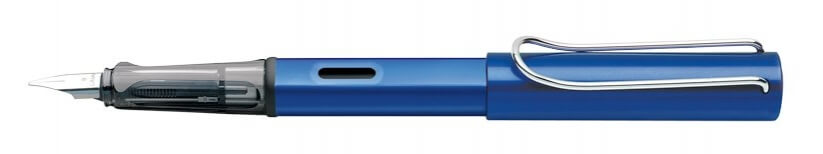 Lamy AL-star Dark Blue, plnicí pero