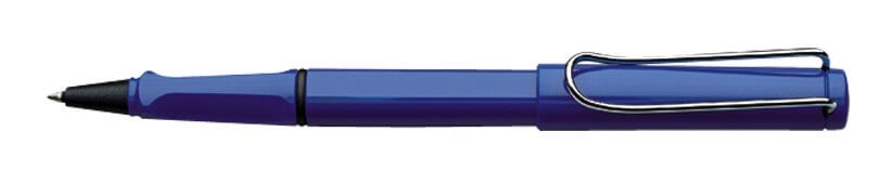 Lamy Safari Shiny Blue, keramické pero