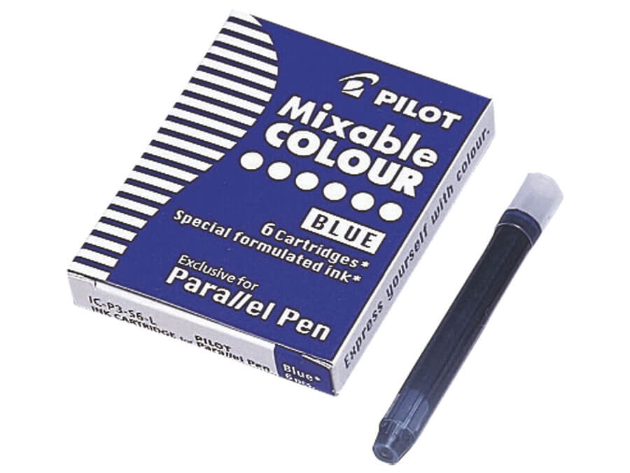 Pilot inkoustové bombičky 6 ks pro Parallel