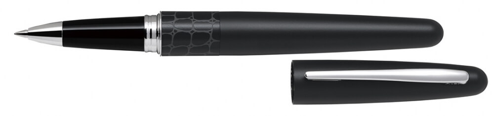 Pilot Middle Range Black Crocodile, keramické pero