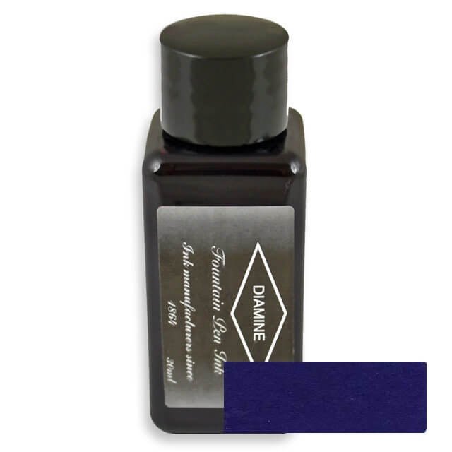 Diamine Amazing Amethyst 30 ml, lahvičkový inkoust