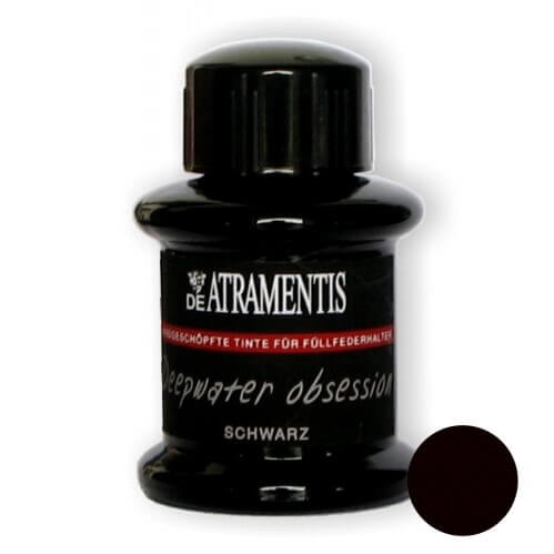 De Atramentis Black Edition - Black inkoust