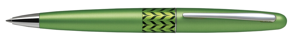 Pilot MR3 Retro Pop Green, kuličkové pero