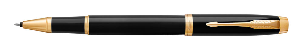 Parker Royal I.M. Black GT, keramické pero