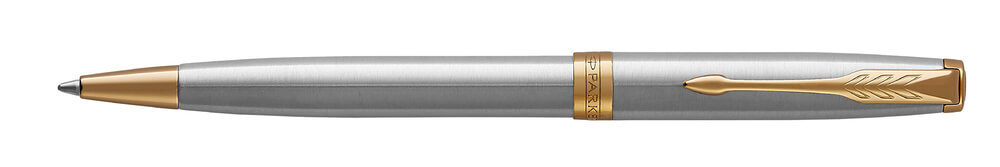 Parker Royal Sonnet Stainless Steel GT, kuličkové pero