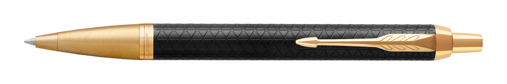 Parker Royal I.M. Premium Black GT, kuličkové pero