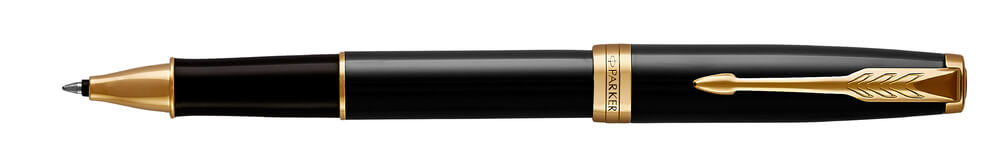 Parker Royal Sonnet Black GT, keramické pero