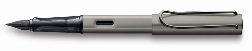 Lamy Lx Ruthenium, plnicí pero