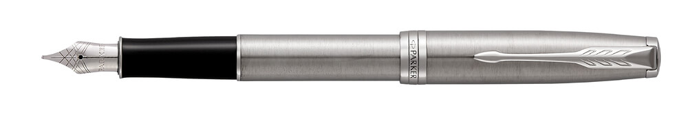 Parker Royal Sonnet Stainless Steel CT, plnicí pero