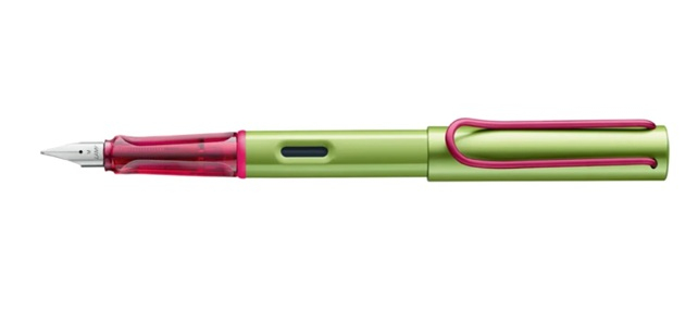 Lamy AL-star Disco plnicí pero
