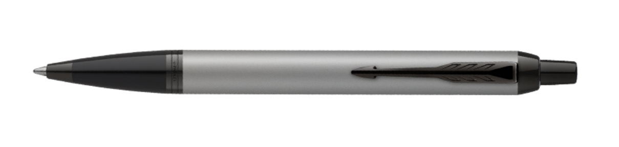 Parker Royal I.M. Achromatic Grey BT kuličkové pero