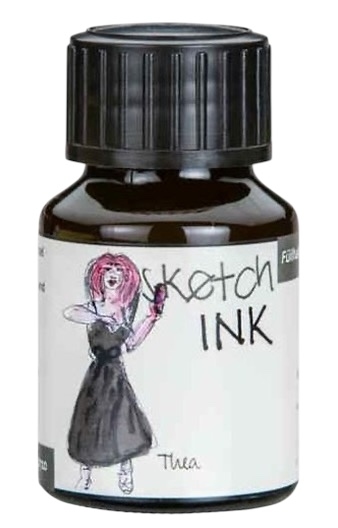 Rohrer & Klingner Sketchink Thea lahvičkový inkoust 50 ml