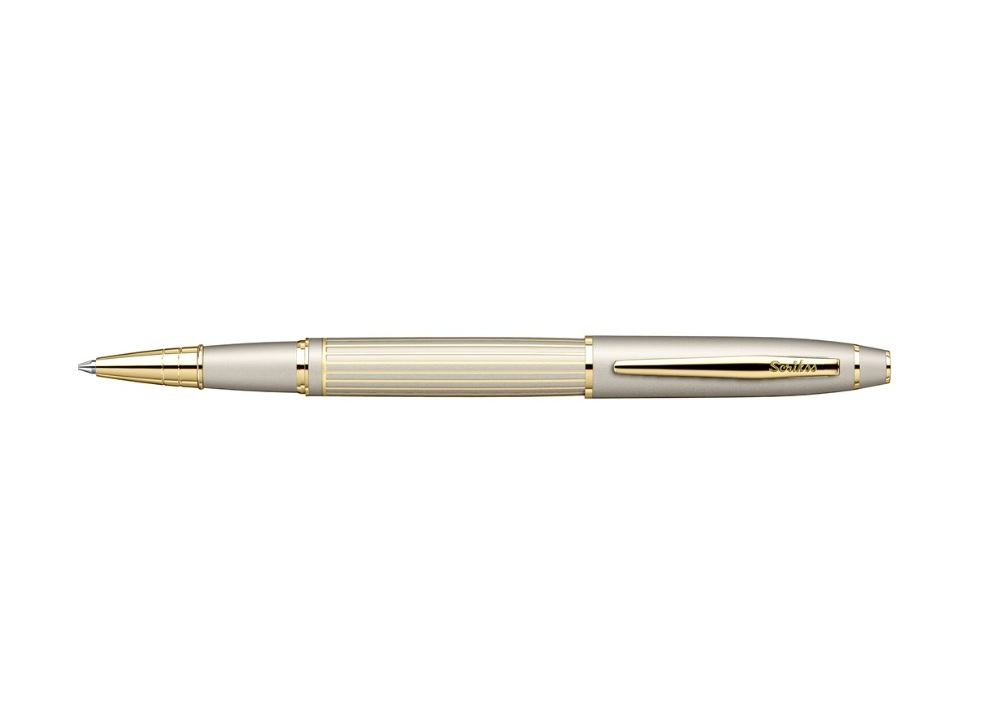 Scrikss Noble Gold Stripe GT keramické pero