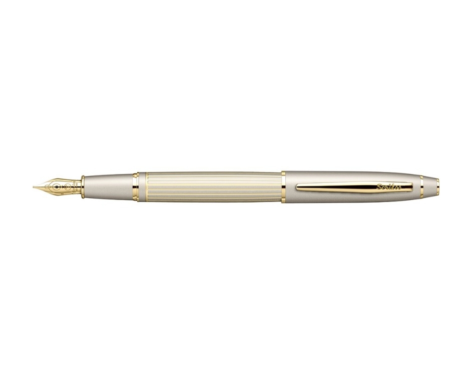 Scrikss Noble Gold Stripe GT plnicí pero