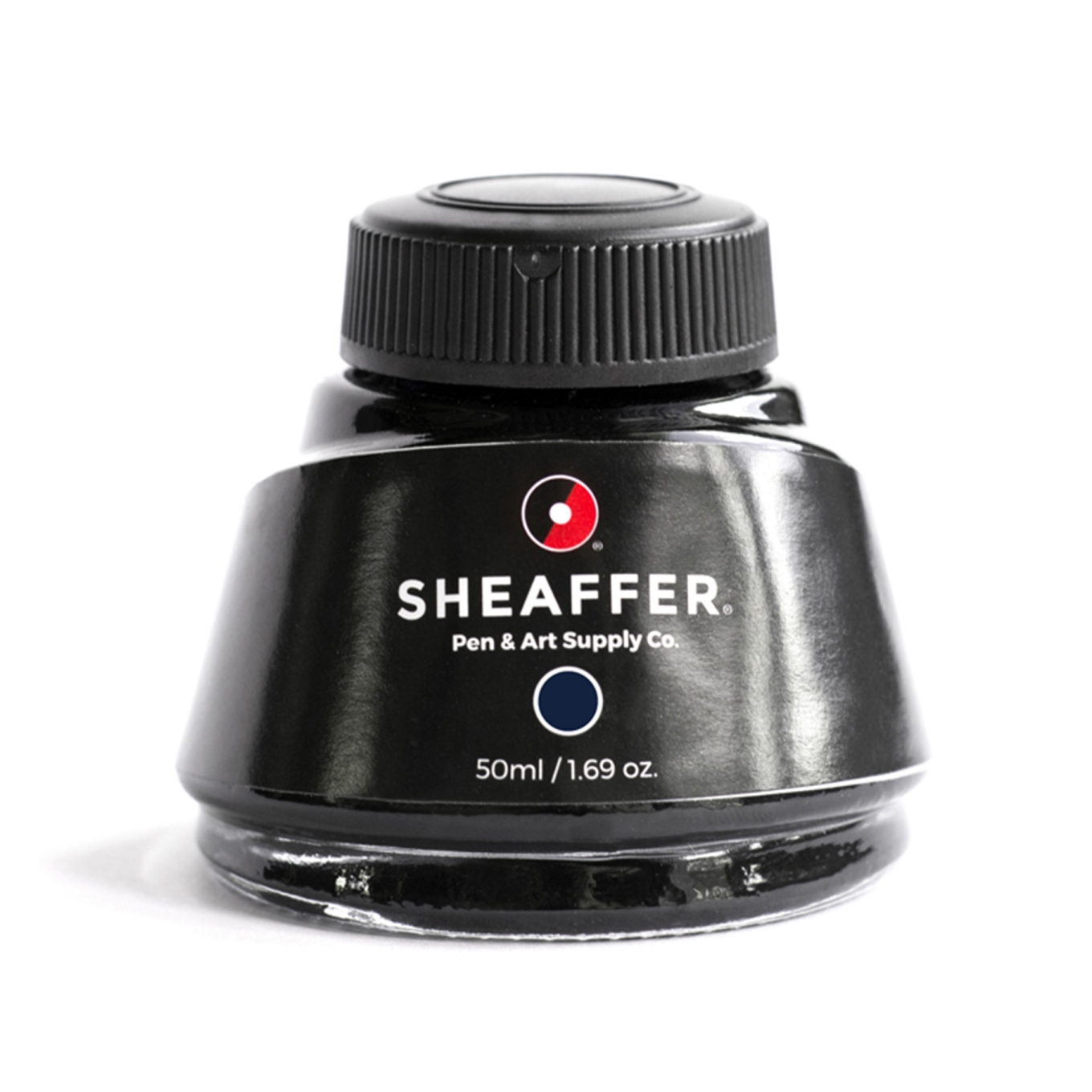 Sheaffer Blue-Black lahvičkový inkoust 50 ml