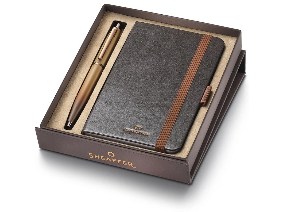 Sheaffer VFM Coffee Edition dárková sada