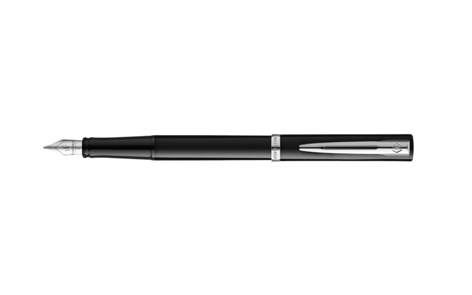 Waterman Impression Black CT plnicí pero