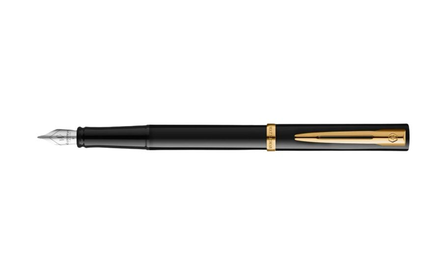 Waterman Impression Black GT plnicí pero
