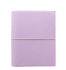 Diář Filofax Domino Soft A5 Orchid