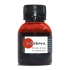 Inkebara Červený krvavý lahvičkový inkoust 60 ml