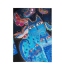 Paperblanks diář Blue Cats & Butterflies Midi 2020