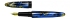 Benu Briolette Jewel Blue, plnicí pero