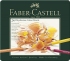 Pastelky Faber Castell Polychromos 24 ks