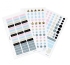 Filofax Centennial samolepky