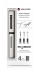 Sheaffer Calligraphy Mini Kit White, kaligrafické pero