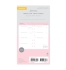 Filofax kompletní náplň Osobní - Confetti edice 2023