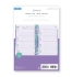 Filofax kompletní náplň A5 - Floral edice 2023