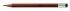 Faber Castell hnědá náhradní tužka Perfect Pencil