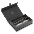 Parker I.M. Monochrome Champagne, dárková sada s pouzdrem