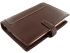 Diář Filofax Holborn osobní hnědý