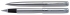 X-Pen Podium Shiny Chrome CT, sada kuličkového pera a rolleru