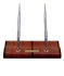 Scrikss Shiny Walnut stolní set per