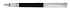 Waldmann Xetra Black Silver, plnicí pero