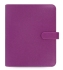 Diář Filofax Saffiano A5 malinový