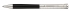 Waldmann Xetra Black Silver, kuličkové pero