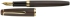 Sailor Precious Wood Ebony Kokutan, plnicí pero