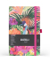 Castelli Eden Tropical L tečkovaný zápisník
