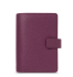 Filofax Camden Osobní Plum diář