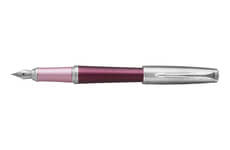 Levně Parker Royal Urban Premium Dark Purple CT 1502/4131567, plnicí pero