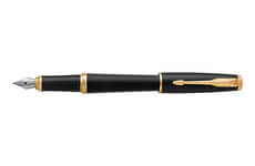 Parker Royal Urban Muted Black GT 1502/4131593, plnicí pero