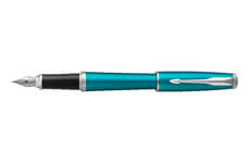 Parker Royal Urban Vibrant Blue CT 1502/4131594, plnicí pero