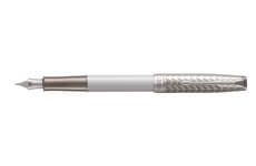 Levně Parker Royal Sonnet Metal & Pearl CT 1502/5131547, plnicí pero