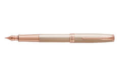 Parker Royal Sonnet Silver PGT 1502/5131484, plnicí pero