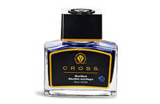 Cross Blue-Black, modročerný lahvičkový inkoust 62,5 ml