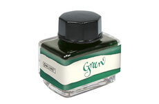 Online Smaragd Green lahvičkový inkoust LP-17120/3
