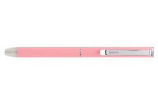 Levně Filofax Clipbook Pastel Pink 149105, kuličkové pero